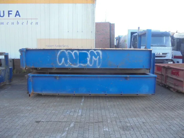 Onbekend 5M3 CONTAINERS - Hákový kontejner: obrázek 3 Onbekend 5M3 CONTAINERS - Hákový kontejner: obrázek 3