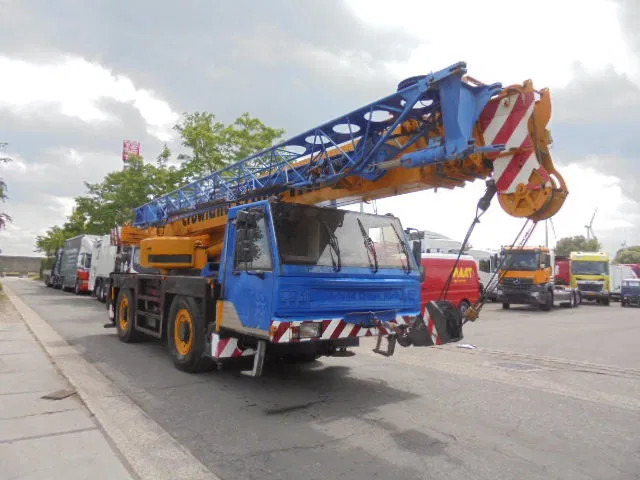 PPM ATT 350 4X4X4 - Univerzální autojeřáb: obrázek 5 PPM ATT 350 4X4X4 - Univerzální autojeřáb: obrázek 5