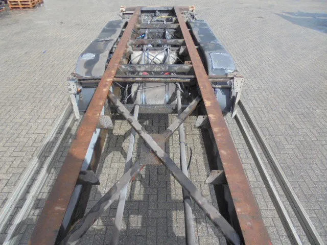 Pacton T3 007 45 FT NL KENTEKEN 10 IN STOCK - Kontejnerovy návěs/ Výměnná nástavba: obrázek 5 Pacton T3 007 45 FT NL KENTEKEN 10 IN STOCK - Kontejnerovy návěs/ Výměnná nástavba: obrázek 5