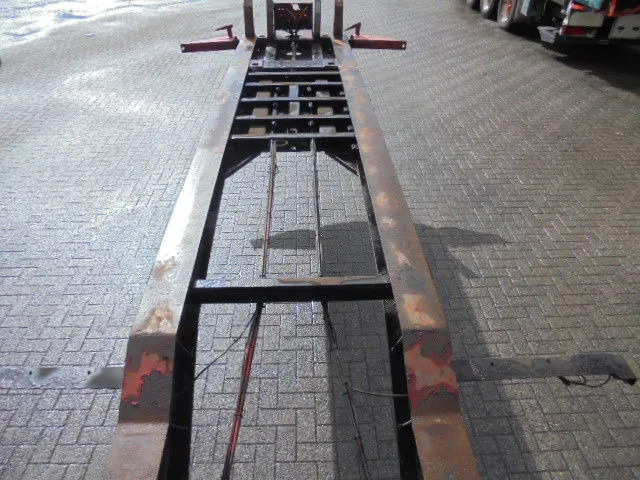 Pacton T3 007 45 FT NL KENTEKEN 10 IN STOCK - Kontejnerovy návěs/ Výměnná nástavba: obrázek 2 Pacton T3 007 45 FT NL KENTEKEN 10 IN STOCK - Kontejnerovy návěs/ Výměnná nástavba: obrázek 2