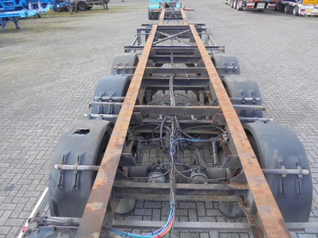 Pacton T3 007 45 FT NL KENTEKEN 10X IN STOCK - Kontejnerovy návěs/ Výměnná nástavba: obrázek 5 Pacton T3 007 45 FT NL KENTEKEN 10X IN STOCK - Kontejnerovy návěs/ Výměnná nástavba: obrázek 5