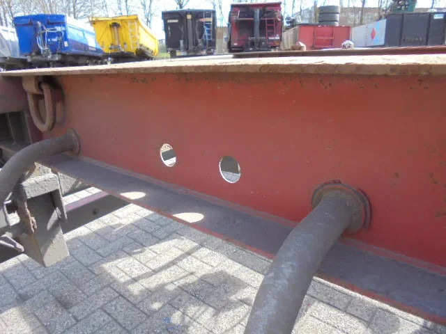 Kontejnerovy návěs/ Výměnná nástavba Pacton TXC339 NL TRAILERS 45FT: obrázek 19 Kontejnerovy návěs/ Výměnná nástavba Pacton TXC339 NL TRAILERS 45FT: obrázek 19