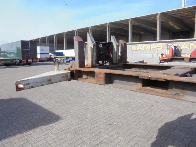 Kontejnerovy návěs/ Výměnná nástavba Pacton TXC339 NL TRAILERS 45FT: obrázek 13 Kontejnerovy návěs/ Výměnná nástavba Pacton TXC339 NL TRAILERS 45FT: obrázek 13