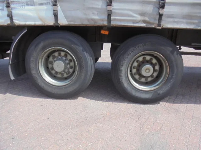 Plachtový návěs Pacton TXD 230 NL TRAILER: obrázek 9