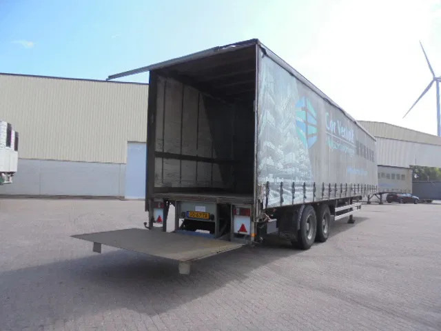 Plachtový návěs Pacton TXD 230 NL TRAILER: obrázek 6