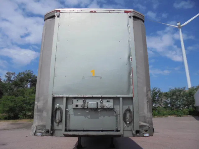 Pacton TXD 230 NL TRAILER - Plachtový návěs: obrázek 2 Pacton TXD 230 NL TRAILER - Plachtový návěs: obrázek 2