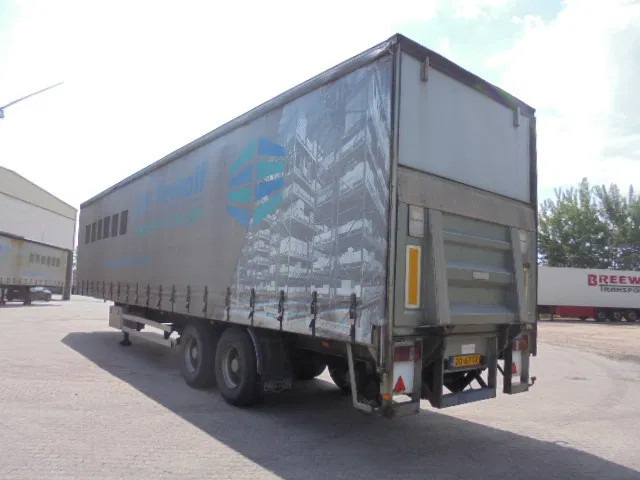 Plachtový návěs Pacton TXD 230 NL TRAILER: obrázek 13