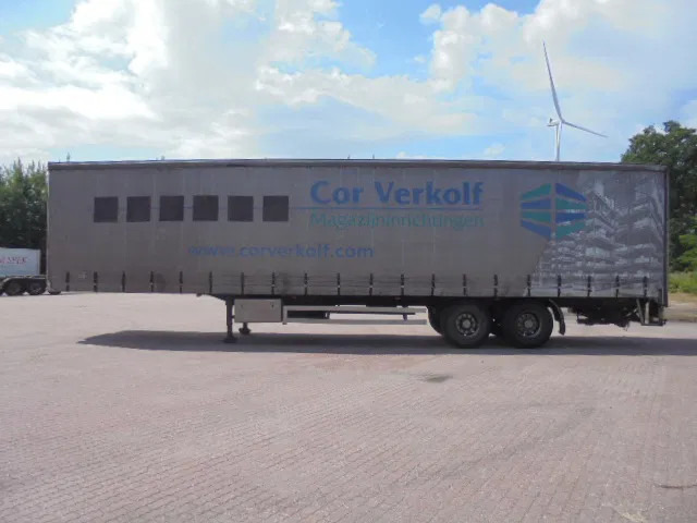 Plachtový návěs Pacton TXD 230 NL TRAILER: obrázek 10