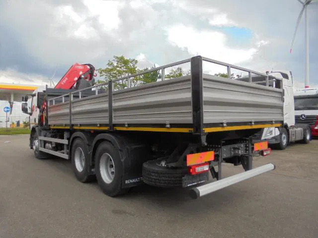 Renault C380 320 6X4 + FASSI F245 DEMO UNUSED NL KENTEKEN - Auto s hydraulickou rukou: obrázek 4 Renault C380 320 6X4 + FASSI F245 DEMO UNUSED NL KENTEKEN - Auto s hydraulickou rukou: obrázek 4