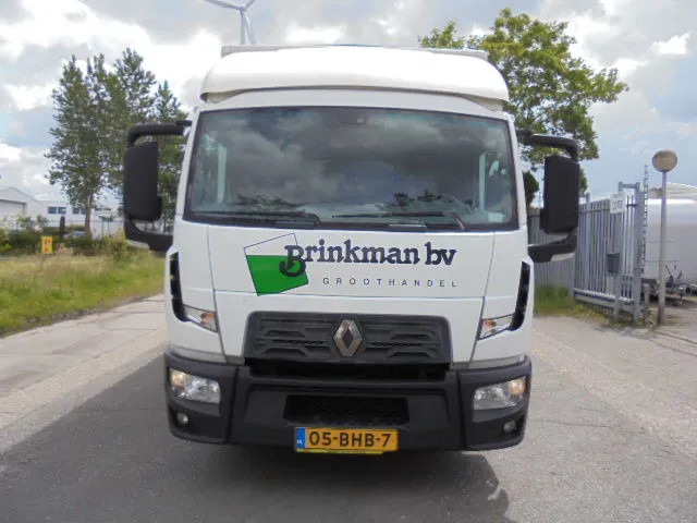 Renault D 6.5 150 NL TRUCK - Chladírenský nákladní automobil: obrázek 2 Renault D 6.5 150 NL TRUCK - Chladírenský nákladní automobil: obrázek 2