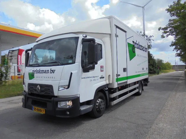 Renault D 6.5 150 NL TRUCK - Chladírenský nákladní automobil: obrázek 1 Renault D 6.5 150 NL TRUCK - Chladírenský nákladní automobil: obrázek 1