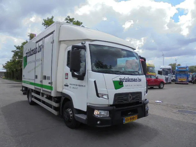 Renault D 6.5 150 NL TRUCK - Chladírenský nákladní automobil: obrázek 3 Renault D 6.5 150 NL TRUCK - Chladírenský nákladní automobil: obrázek 3