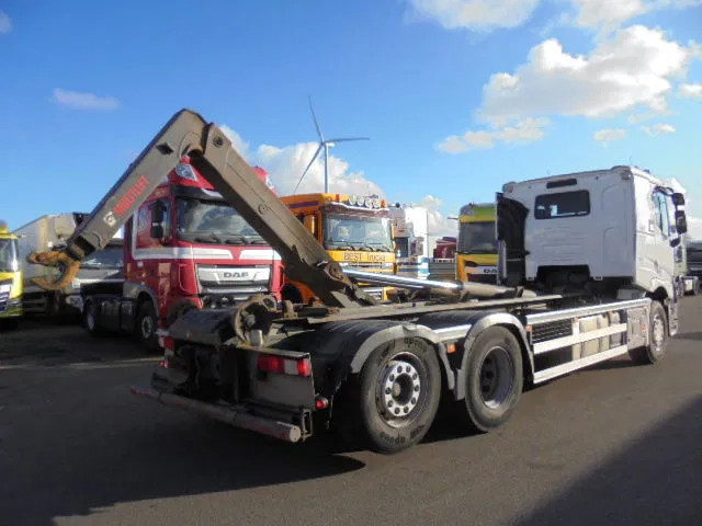 Renault T 430 6X2 NL TRUCK APK TUV 03-26 - Hákový nosič kontejnerů: obrázek 4 Renault T 430 6X2 NL TRUCK APK TUV 03-26 - Hákový nosič kontejnerů: obrázek 4
