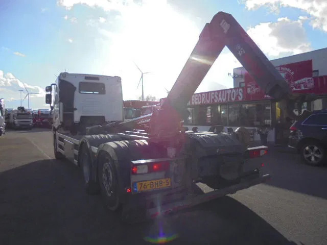 Renault T 430 6X2 NL TRUCK APK TUV 03-26 - Hákový nosič kontejnerů: obrázek 5 Renault T 430 6X2 NL TRUCK APK TUV 03-26 - Hákový nosič kontejnerů: obrázek 5