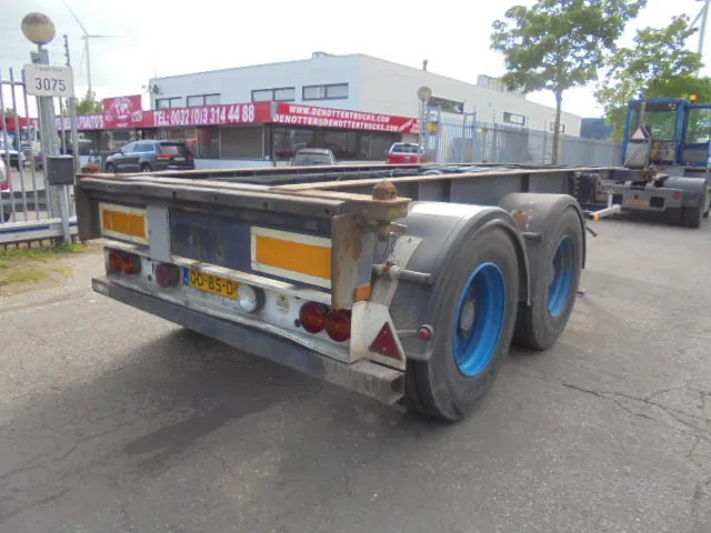 Renders ROC 12.18 20FT - Kontejnerovy návěs/ Výměnná nástavba: obrázek 4 Renders ROC 12.18 20FT - Kontejnerovy návěs/ Výměnná nástavba: obrázek 4