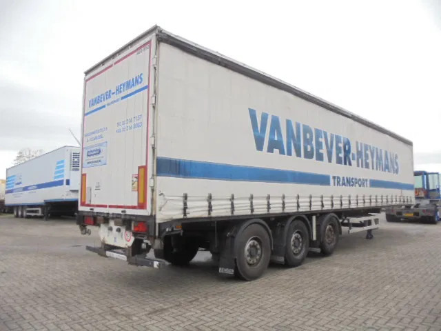 Renders ROC 12-27N X-STEERING - Plachtový návěs: obrázek 4 Renders ROC 12-27N X-STEERING - Plachtový návěs: obrázek 4