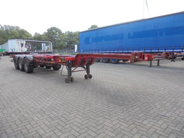 Renders RPCC 12-27 - Kontejnerovy návěs/ Výměnná nástavba: obrázek 2 Renders RPCC 12-27 - Kontejnerovy návěs/ Výměnná nástavba: obrázek 2