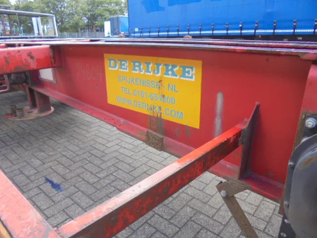 Renders RPCC 12-27 - Kontejnerovy návěs/ Výměnná nástavba: obrázek 5 Renders RPCC 12-27 - Kontejnerovy návěs/ Výměnná nástavba: obrázek 5