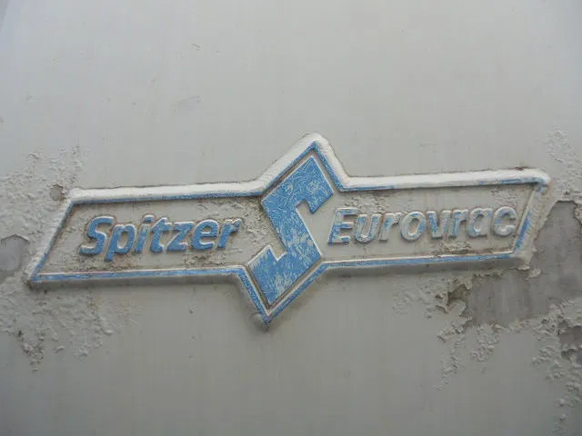 SPITZER EUROVRAC BP SK50 - Cisternový návěs: obrázek 5 SPITZER EUROVRAC BP SK50 - Cisternový návěs: obrázek 5