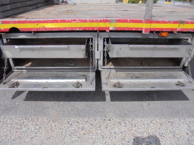 Auto s hydraulickou rukou Scania 8X2 RETARDER: obrázek 15