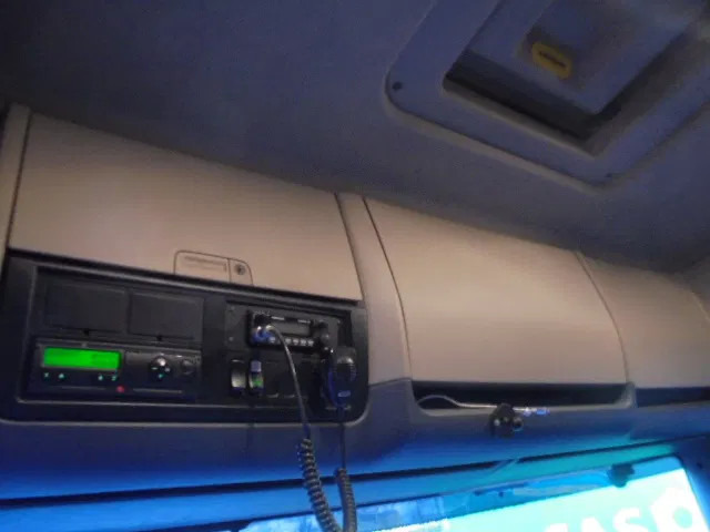 Hákový nosič kontejnerů Scania G450 8X2 TRIPLE RETARDER NL KENTEKEN: obrázek 14