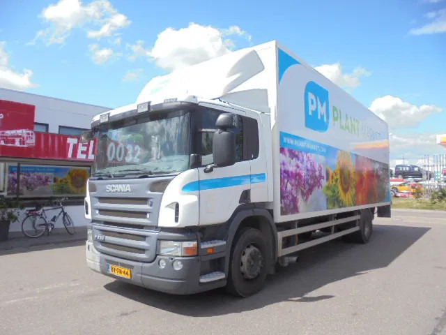 Scania P230 NL TRUCK - Skříňový nákladní auto: obrázek 1 Scania P230 NL TRUCK - Skříňový nákladní auto: obrázek 1