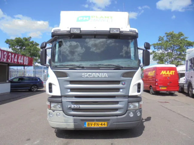 Scania P230 NL TRUCK - Skříňový nákladní auto: obrázek 2 Scania P230 NL TRUCK - Skříňový nákladní auto: obrázek 2