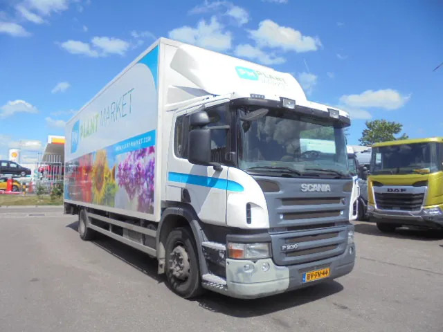 Scania P230 NL TRUCK - Skříňový nákladní auto: obrázek 3 Scania P230 NL TRUCK - Skříňový nákladní auto: obrázek 3