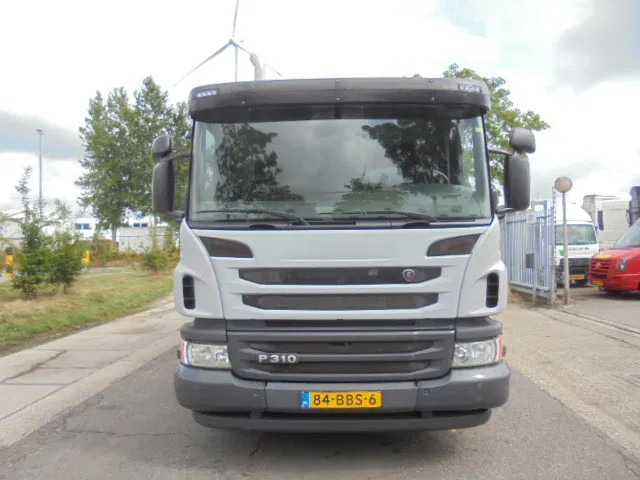 Scania P310 6X2 EEV NL TRUCK - Vůz na odvoz odpadků: obrázek 2 Scania P310 6X2 EEV NL TRUCK - Vůz na odvoz odpadků: obrázek 2