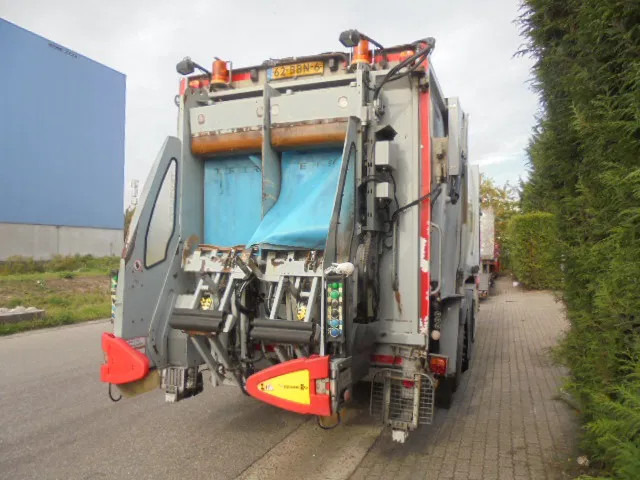 Scania P310 6X2 RETARDER NL TRUCK FOR PARTS - Vůz na odvoz odpadků: obrázek 3 Scania P310 6X2 RETARDER NL TRUCK FOR PARTS - Vůz na odvoz odpadků: obrázek 3
