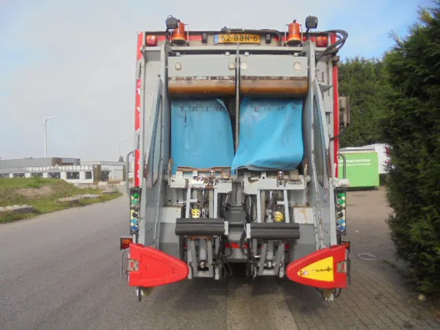 Scania P310 6X2 RETARDER NL TRUCK FOR PARTS - Vůz na odvoz odpadků: obrázek 4 Scania P310 6X2 RETARDER NL TRUCK FOR PARTS - Vůz na odvoz odpadků: obrázek 4