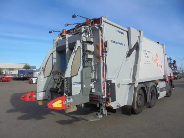 Scania P310 6x2 RETARDER NL TRUCK - Vůz na odvoz odpadků: obrázek 4 Scania P310 6x2 RETARDER NL TRUCK - Vůz na odvoz odpadků: obrázek 4