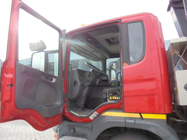 Scania P400 6X2 leasing Scania P400 6X2: obrázek 14