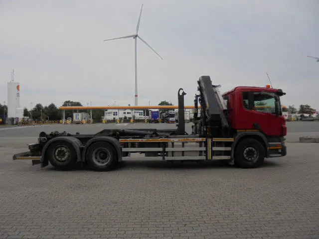 Scania P400 6X2 leasing Scania P400 6X2: obrázek 7