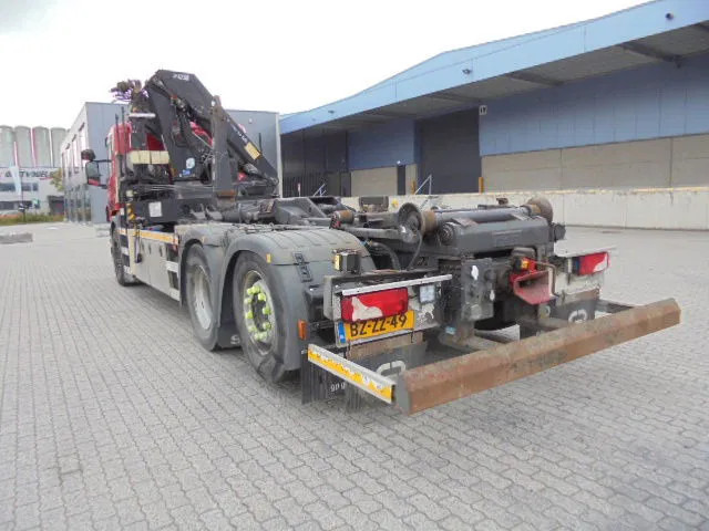 Scania P400 6X2 leasing Scania P400 6X2: obrázek 10
