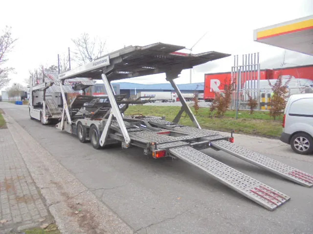 Scania P410 METAGO SUPERTRANS - Přepravník automobilů: obrázek 4 Scania P410 METAGO SUPERTRANS - Přepravník automobilů: obrázek 4