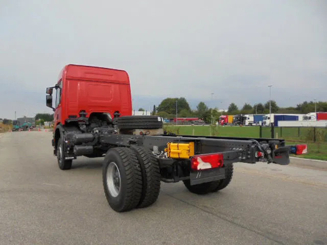 Scania P450 XT 4X4 NEW-DEMO - Sklápěč: obrázek 5 Scania P450 XT 4X4 NEW-DEMO - Sklápěč: obrázek 5