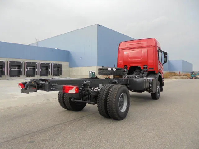 Scania P450 XT 4X4 NEW-DEMO - Sklápěč: obrázek 4 Scania P450 XT 4X4 NEW-DEMO - Sklápěč: obrázek 4