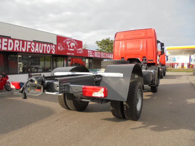 Scania P450 XT 4X4 NIEUW-DEMO - Podvozek s kabinou: obrázek 4 Scania P450 XT 4X4 NIEUW-DEMO - Podvozek s kabinou: obrázek 4