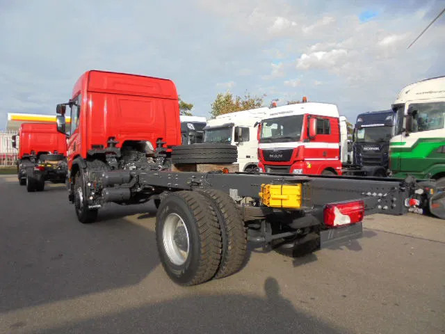 Scania P450 XT 4X4 NIEUW - DEMO - Podvozek s kabinou: obrázek 5 Scania P450 XT 4X4 NIEUW - DEMO - Podvozek s kabinou: obrázek 5