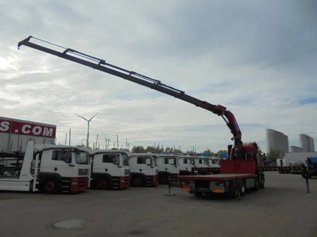Scania R480 8X2 NL TRUCK - Auto s hydraulickou rukou: obrázek 4 Scania R480 8X2 NL TRUCK - Auto s hydraulickou rukou: obrázek 4