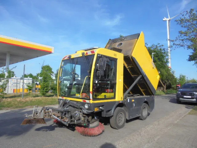 Schmidt CLEANGO 500 NL MACHINE - Průmyslový zametací stroj: obrázek 1 Schmidt CLEANGO 500 NL MACHINE - Průmyslový zametací stroj: obrázek 1