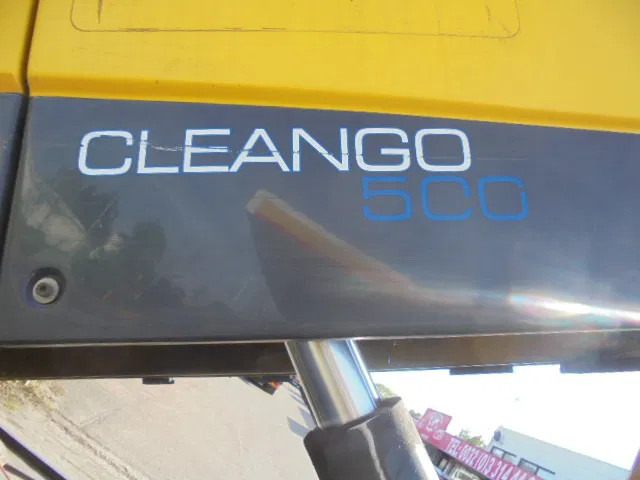 Schmidt CLEANGO 500 NL MACHINE - Průmyslový zametací stroj: obrázek 5 Schmidt CLEANGO 500 NL MACHINE - Průmyslový zametací stroj: obrázek 5