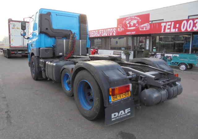 DAF 85.410 FTP -410 6X2 COMPRESSOR - Tahač: obrázek 5 DAF 85.410 FTP -410 6X2 COMPRESSOR - Tahač: obrázek 5