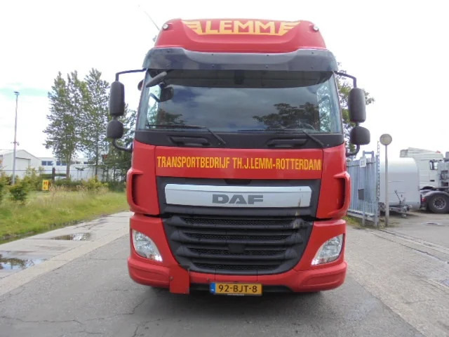 DAF CF 440 - Tahač: obrázek 2 DAF CF 440 - Tahač: obrázek 2