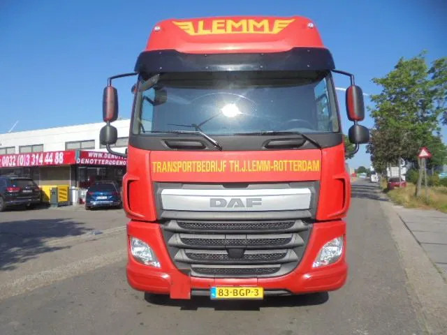 DAF CF 440 - Tahač: obrázek 2 DAF CF 440 - Tahač: obrázek 2