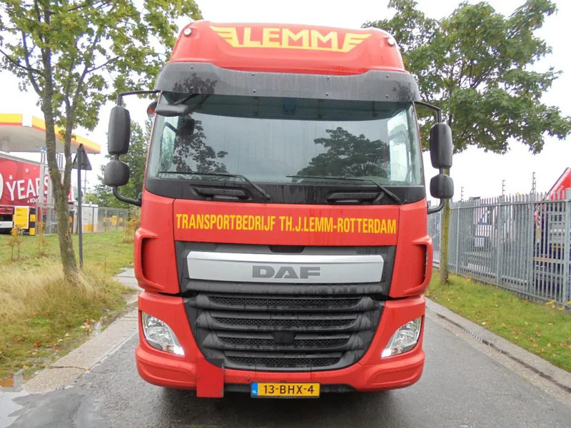 DAF CF 440 - Tahač: obrázek 2 DAF CF 440 - Tahač: obrázek 2