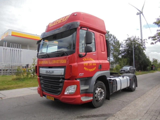 DAF CF 440 - Tahač: obrázek 1 DAF CF 440 - Tahač: obrázek 1