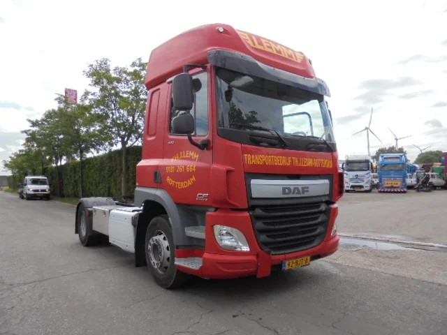 DAF CF 440 - Tahač: obrázek 3 DAF CF 440 - Tahač: obrázek 3