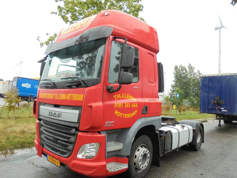 DAF CF 440 - Tahač: obrázek 1 DAF CF 440 - Tahač: obrázek 1
